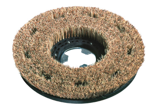 Щетка дисковая Ghibli (D430мм, мягкая)