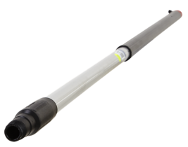 Ручка алюминиевая Vikan (d31мм, 157.5см, черный)