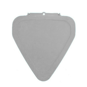 Крышка на ведро Schavon (20л, серый)