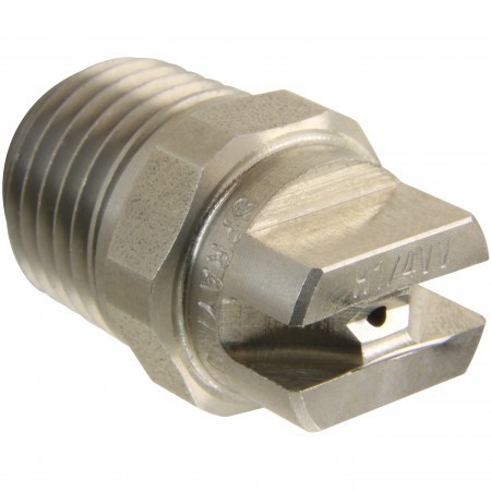 Форсунка 65010 (1/4"ш, NPT-VVSS) R+M