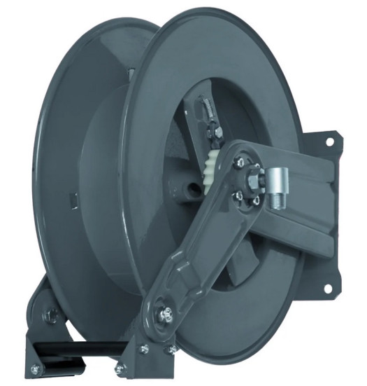 Барабан высокого давления RAMEX HR 1000 FE (600бар, 15м, окраш)