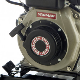 Мотопомпа дизельная Koshin KTY-80 D