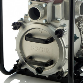Мотопомпа дизельная Koshin KTY-80 D