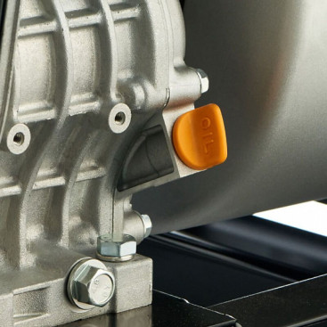 Мотопомпа дизельная Koshin KTY-80 D