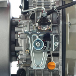 Мотопомпа дизельная Koshin KTY-80 D