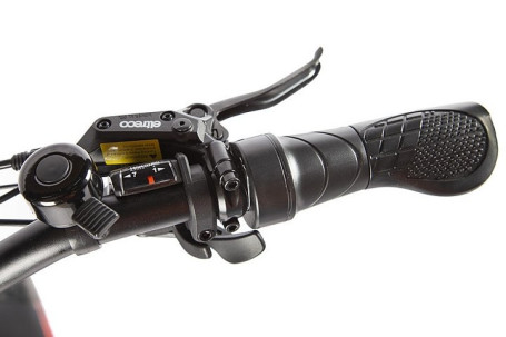 Электровелосипед VOLTECO BIGCAT DUAL NEW (серый)