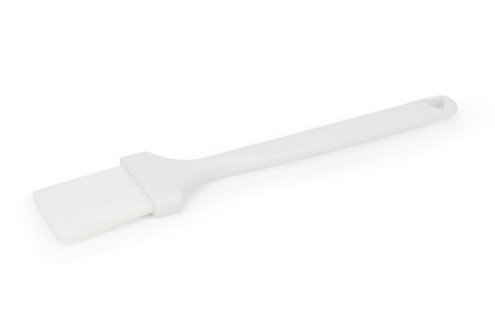 Щетка IGEAX для выпечки (50мм, очень мягкий, белый)