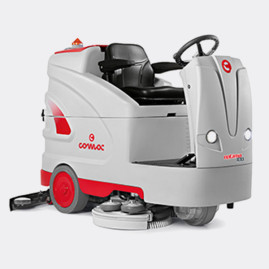 Поломоечная машина Comac Optima 100B (200Ач, Li)