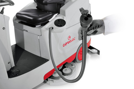 Поломоечная машина Comac Optima 100B (200Ач, Li)