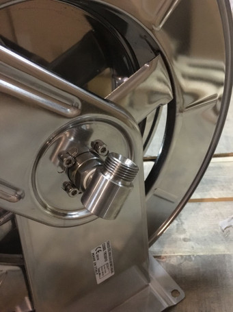 Барабан высокого давления TORNADO AV 3501 (20бар)