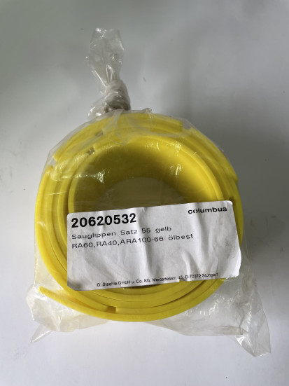 Комплект стяжек Columbus (маслостойкие)