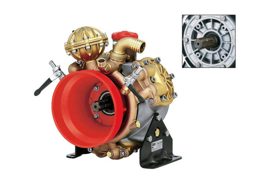 Мембранный насос AR BHS 150 AP C/C (NBR, 50 бар, 142.6 л/мин, ВОМ 1"⅜)