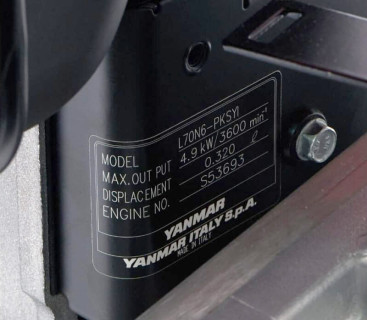 Мотопомпа дизельная Koshin SEY-100D