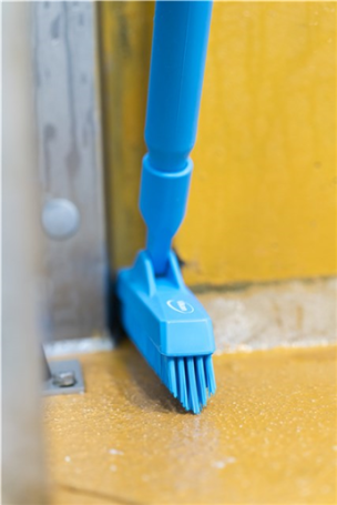 Щетка Vikan (225мм, синий)