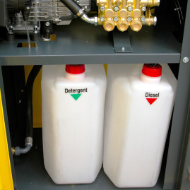 Мойка высокого давления Lavor HHPV 2021 LP RA