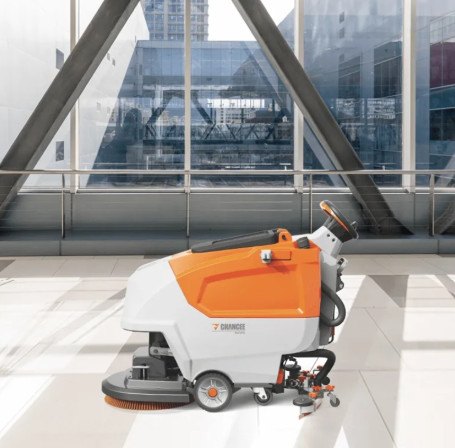 Поломоечная машина Chancee XMD50 Self-walking (113 Ач, GEL)