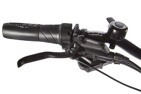 Электровелосипед VOLTECO BIGCAT DUAL NEW (бежевый)