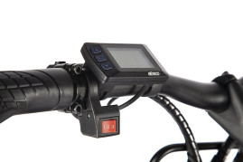 Электровелосипед VOLTECO BIGCAT DUAL NEW (бежевый)