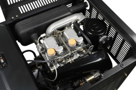 Генератор дизельный Hyundai DHY 12000LE-3