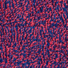 Моп TTS Wet Disinfection ULTRASAFE (40х13см, с карманами, красно-синий)