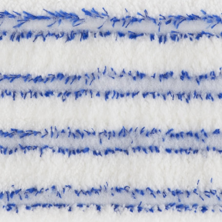 Моп TTS Soft Band (40см, Uni System, белый с синими полосками)