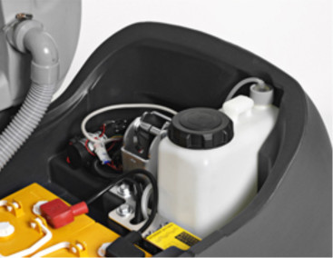 Поломоечная машина Nilfisk BA 651