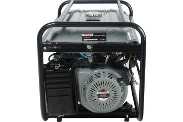 Генератор бензиновый Победа ГБ 6500