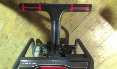 Генератор бензиновый B&amp;S Elite 7500EA