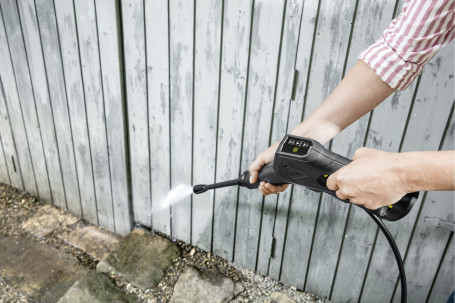 Мойка высокого давления Karcher K2 Battery INT (аккумуляторная)