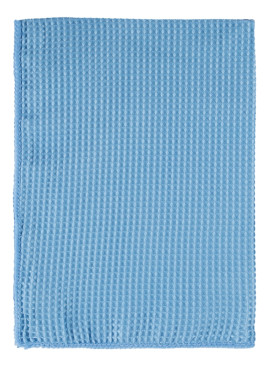 Салфетка TTS Flona (FAST-T) (40х60см, синий, 1шт)