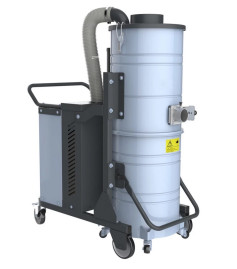 Пылесос промышленный VOSTOK IVS A942 (PTFE HEPA, набор D50)