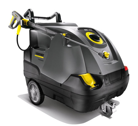 Мойка высокого давления Karcher HDS 6/14 C (с нагревом)