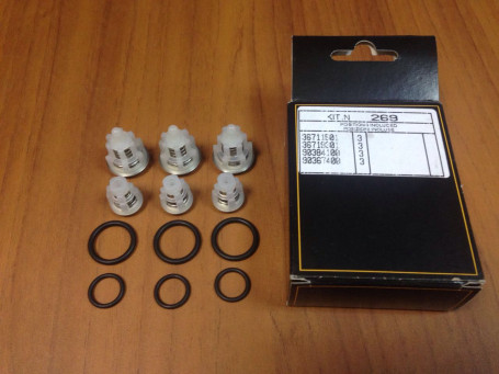 Ремкомплект клапанов IPG KIT269 (для E2D2013, E2B2014, E3B2515, E3B2121)