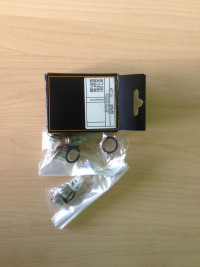 Ремкомплект клапанов IPG KIT269 (для E2D2013, E2B2014, E3B2515, E3B2121)