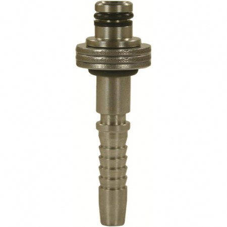 Фитинг высокого давления DKF-W (DN08, Karcher d11, 3 шайбы, оцинк) TOR