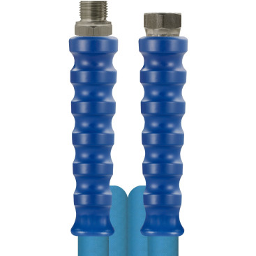 Шланг пищевой Foodjet DN12 (30м, 1/2"г-1/2"ш, 80бар)