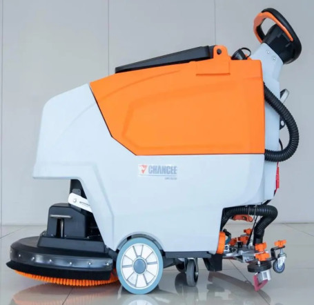 Поломоечная машина Chancee XMD50 Self-walking (100 Ач, Lithium)