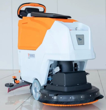 Поломоечная машина Chancee XMD50 Self-walking (100 Ач, Lithium)