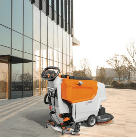 Поломоечная машина Chancee XMD50 Self-walking (100 Ач, Lithium)