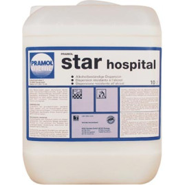 Средство для полов Pramol STAR HOSPITAL 10л