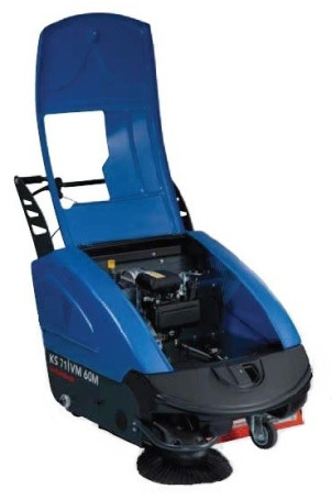 Подметальная машина Columbus KS 71 VM 60 M