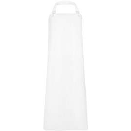 Фартук Reiko aproLin eco plus (белый, Дл-115см)