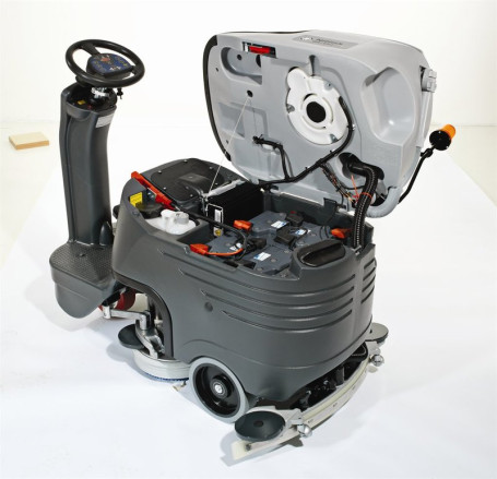 Поломоечная машина Nilfisk BR 752