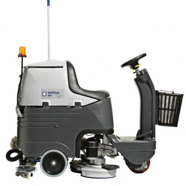 Поломоечная машина Nilfisk BR 752