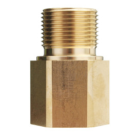 Переходник М22х1.5г-М22х1.5шEASY!Lock (лат, с ниппелем) TOR