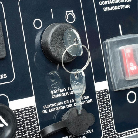 Генератор бензиновый B&amp;S Elite 8500ЕА