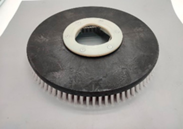 Щетка дисковая WilMart (E810R)