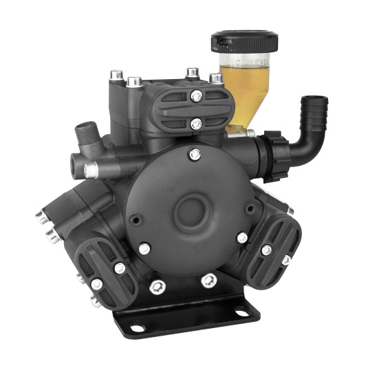 Мембранный насос Comet APS 31 (40 бар, 25 л/мин)