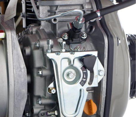 Мотопомпа дизельная Koshin STY-100D