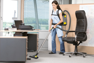 Пылесос Karcher BV 5/1 *EU (серый)